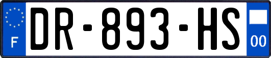 DR-893-HS