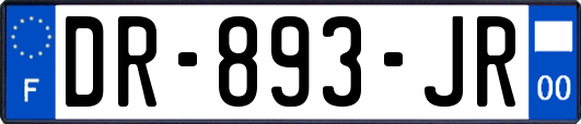 DR-893-JR