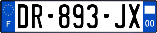 DR-893-JX