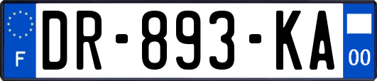 DR-893-KA