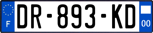 DR-893-KD