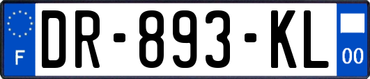 DR-893-KL