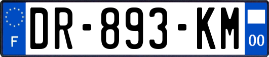 DR-893-KM