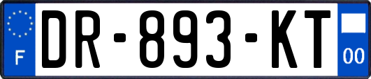 DR-893-KT