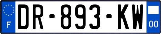 DR-893-KW