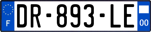 DR-893-LE