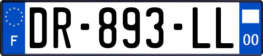 DR-893-LL