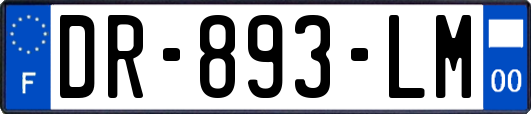 DR-893-LM