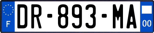 DR-893-MA