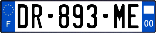 DR-893-ME