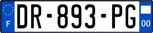 DR-893-PG