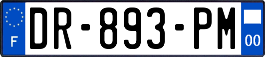 DR-893-PM