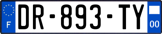 DR-893-TY