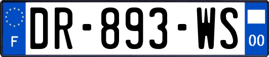 DR-893-WS