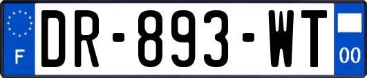 DR-893-WT