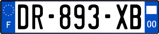 DR-893-XB