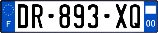 DR-893-XQ