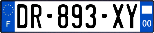 DR-893-XY