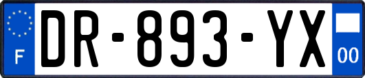 DR-893-YX