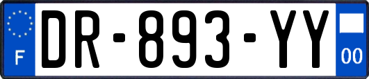 DR-893-YY
