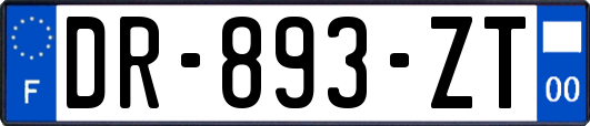 DR-893-ZT