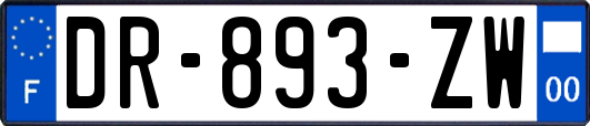 DR-893-ZW