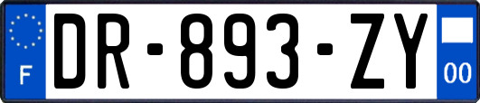 DR-893-ZY