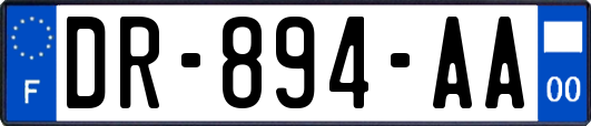 DR-894-AA