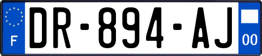 DR-894-AJ