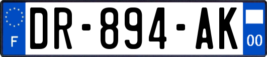 DR-894-AK