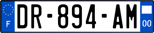 DR-894-AM