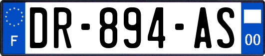 DR-894-AS