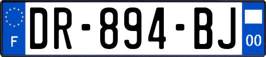 DR-894-BJ