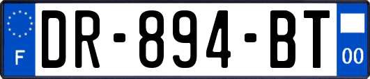 DR-894-BT