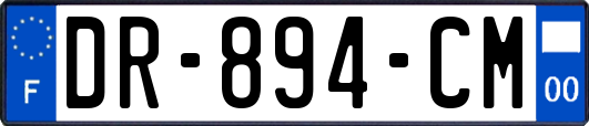 DR-894-CM