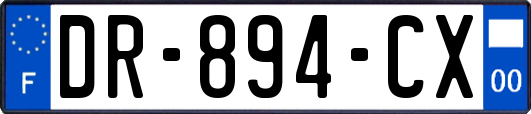 DR-894-CX