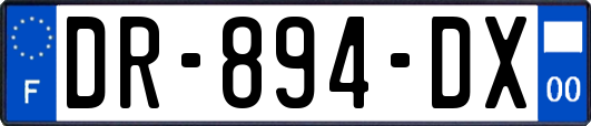 DR-894-DX