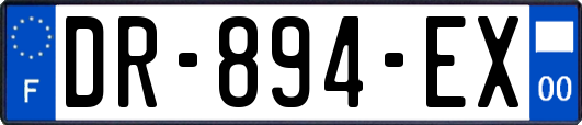 DR-894-EX