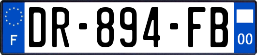 DR-894-FB