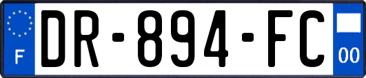 DR-894-FC