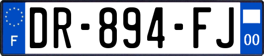 DR-894-FJ