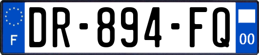 DR-894-FQ