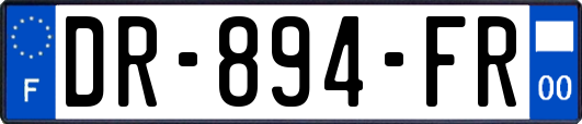 DR-894-FR