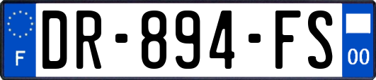 DR-894-FS