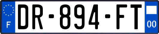 DR-894-FT
