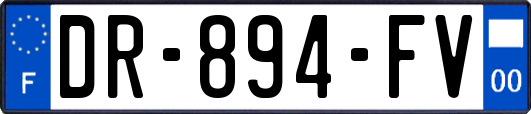DR-894-FV