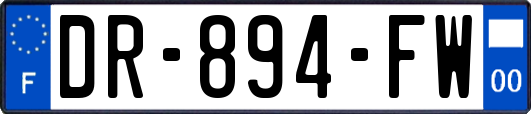 DR-894-FW