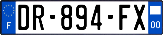 DR-894-FX