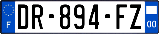 DR-894-FZ