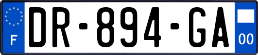 DR-894-GA